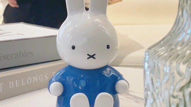 Amazon.com: Miffy Portable Bluetooth Speakers, Cute Portable
